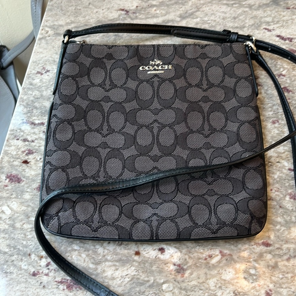 Coach crossbody